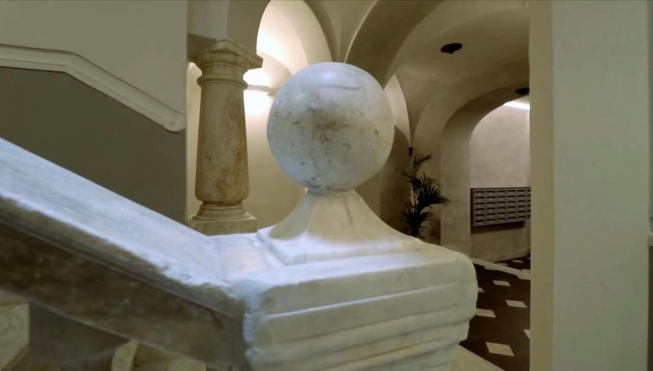 Rolli De Mar - Il Tuo Appartamento Rolli Nel Cuore Di Genova, Acquario E Porto Antico Dış mekan fotoğraf